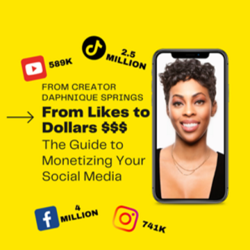 From Likes To Dollars | Social Media Course | Teachable