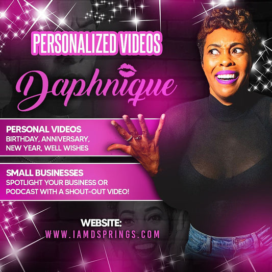 PERSONALIZED VIDEOS