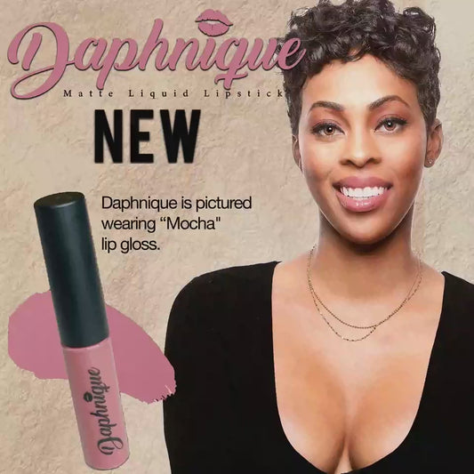 MOCHA * LIPGLOSS